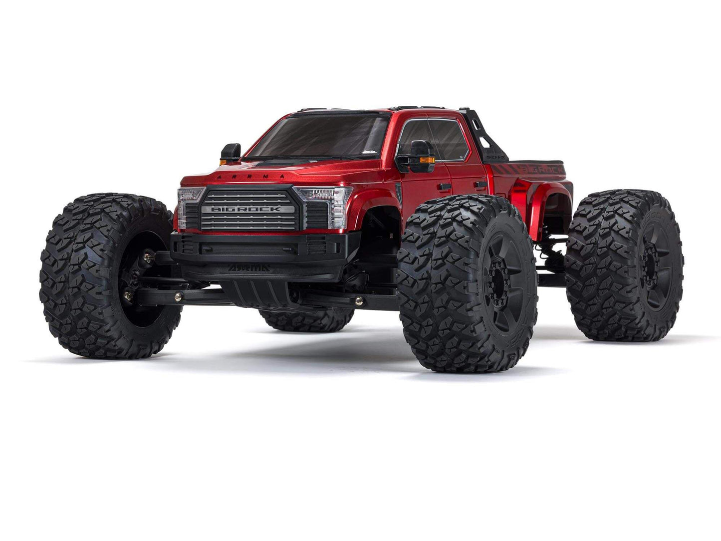 BIG ROCK 1/7 6S 4X4 BLX Monster Truck RTR