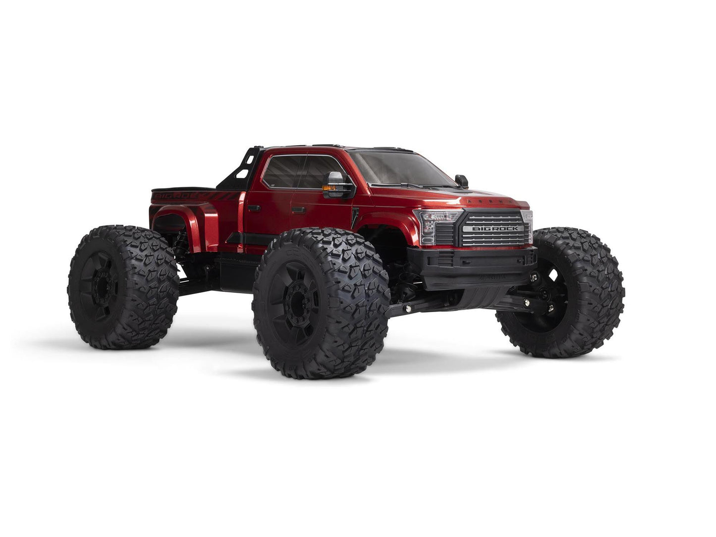 BIG ROCK 1/7 6S 4X4 BLX Monster Truck RTR