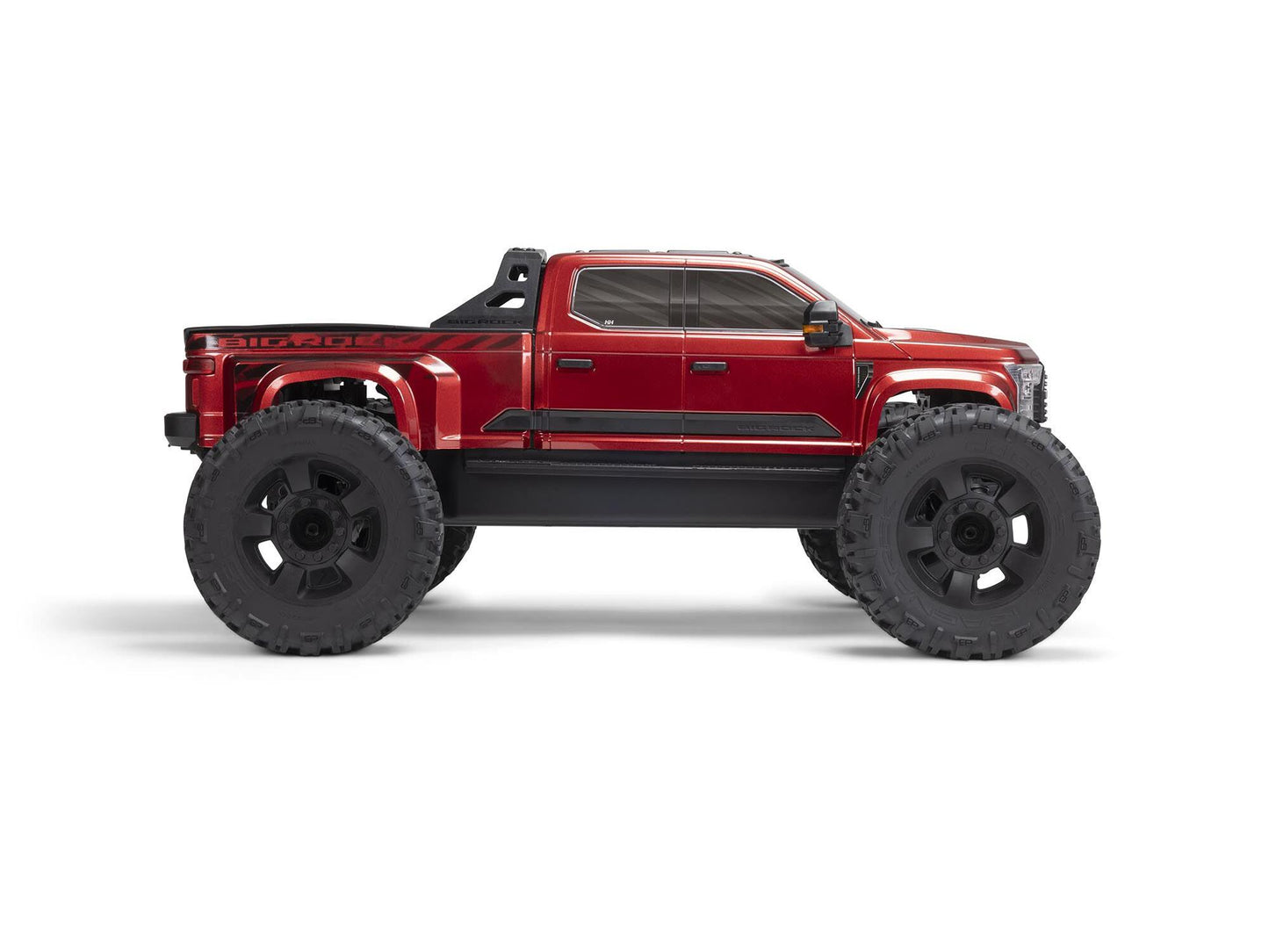 BIG ROCK 1/7 6S 4X4 BLX Monster Truck RTR