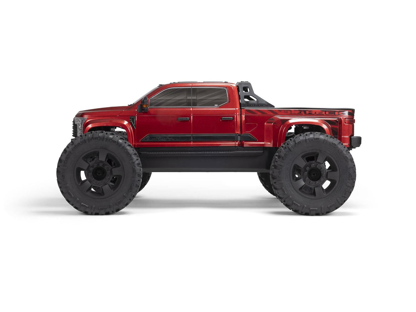 BIG ROCK 1/7 6S 4X4 BLX Monster Truck RTR