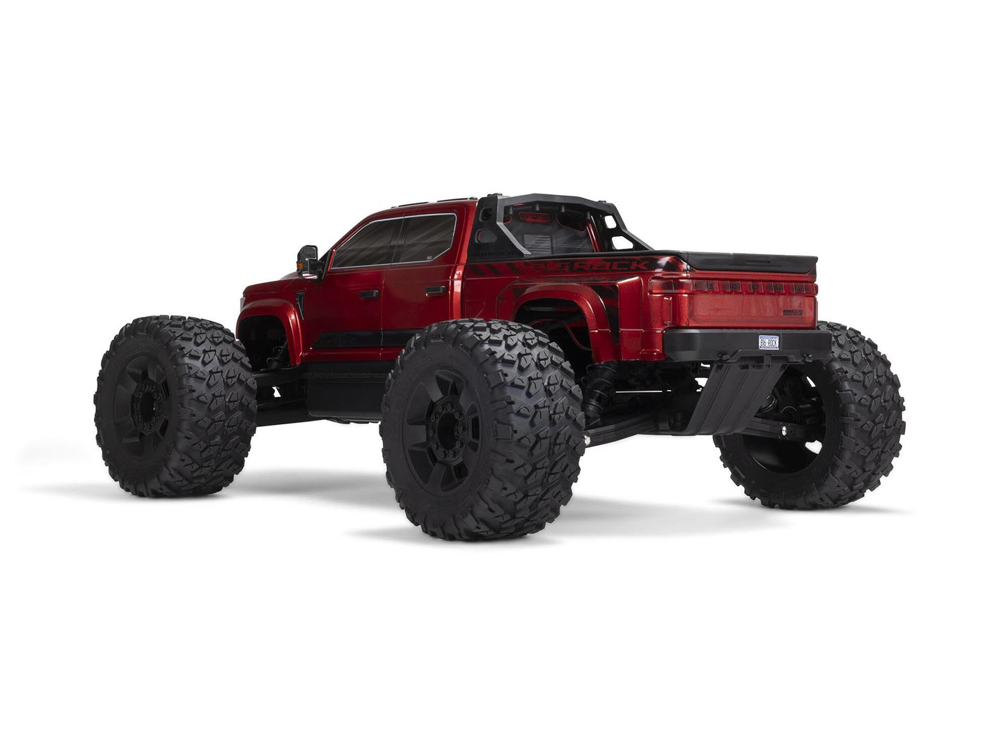 BIG ROCK 1/7 6S 4X4 BLX Monster Truck RTR