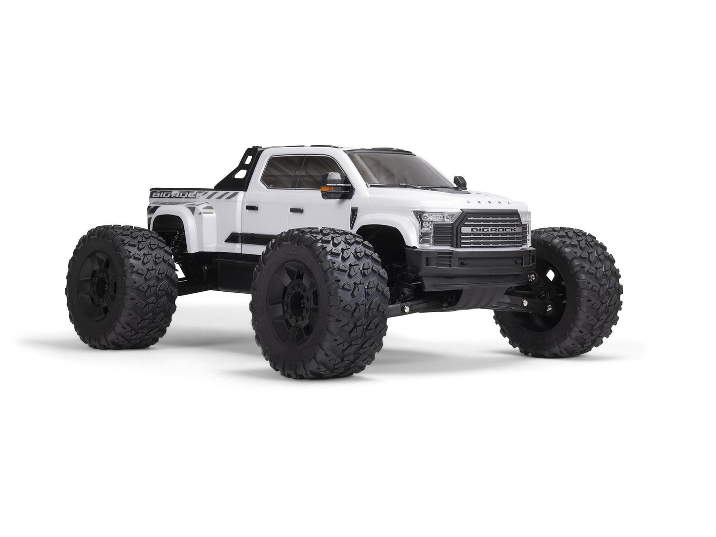 BIG ROCK 1/7 6S 4X4 BLX Monster Truck RTR