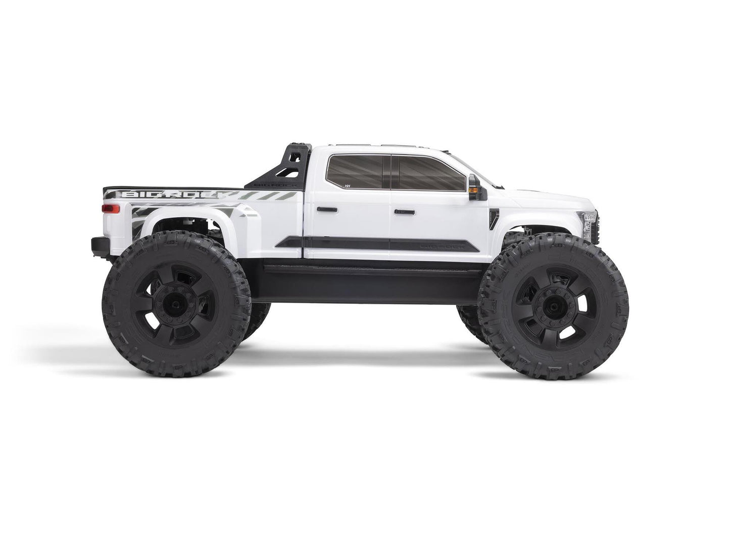 BIG ROCK 1/7 6S 4X4 BLX Monster Truck RTR