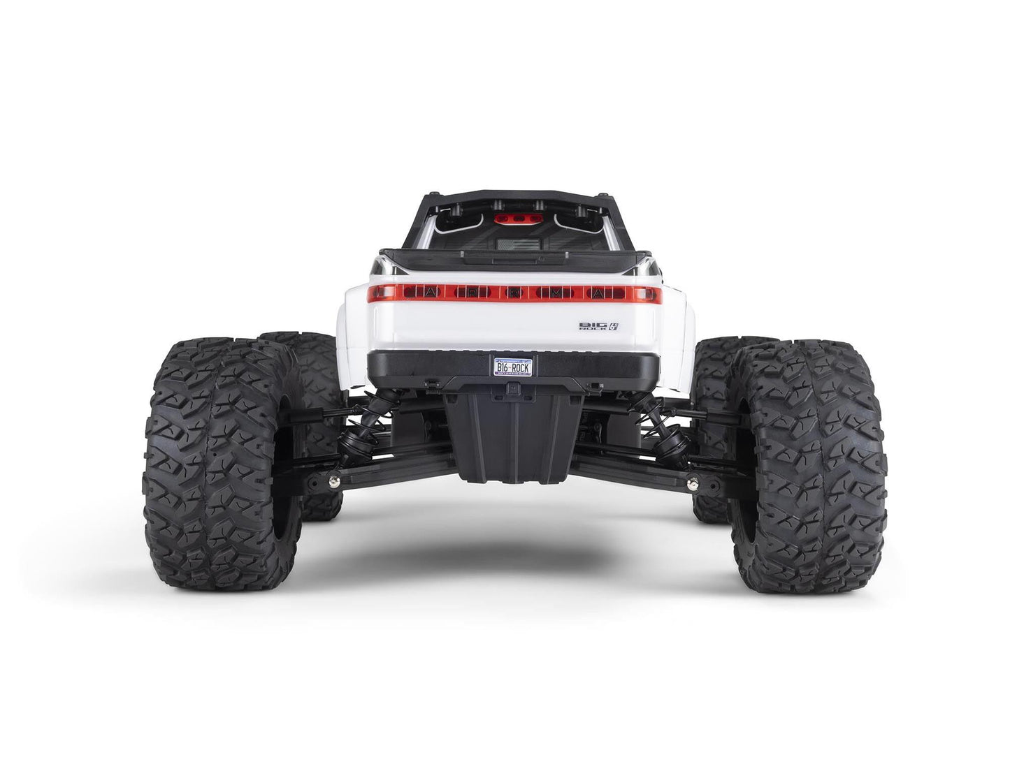 BIG ROCK 1/7 6S 4X4 BLX Monster Truck RTR