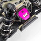 Typhon 1/8 TLR Tuned 4WD Buggy Roller (Pink/Purple)