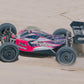 Typhon 1/8 TLR Tuned 4WD Buggy Roller (Pink/Purple)