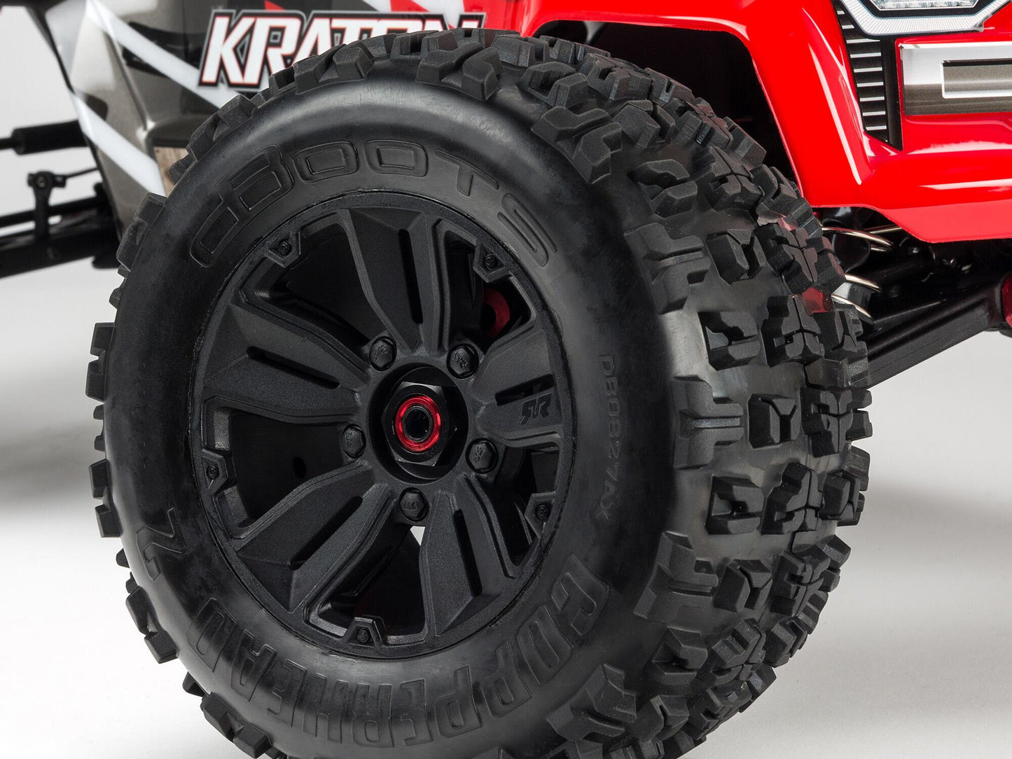 Arrma Kraton 6s 4WD BLX 1/8