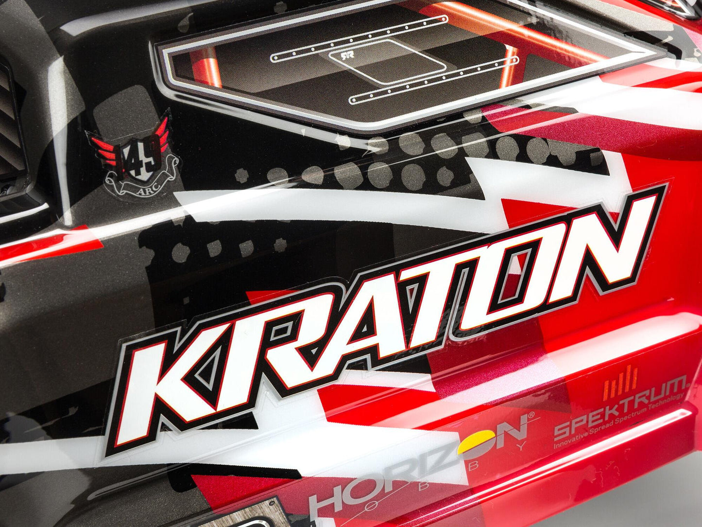 Arrma Kraton 6s 4WD BLX 1/8