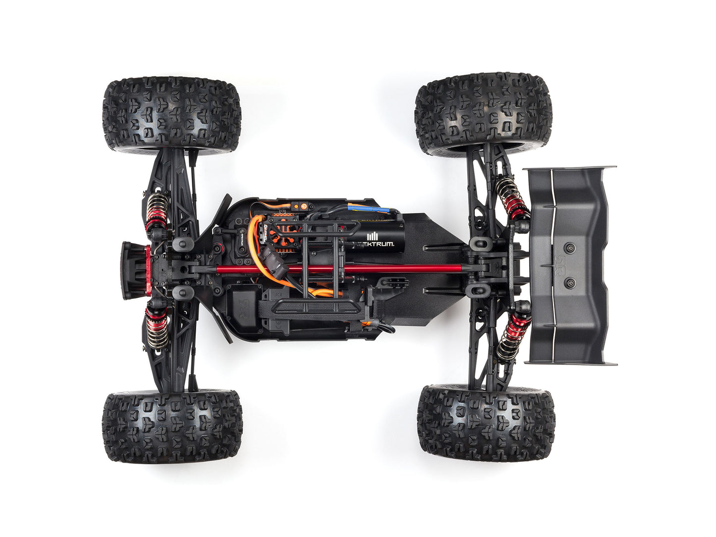 Arrma Kraton 6s 4WD BLX 1/8