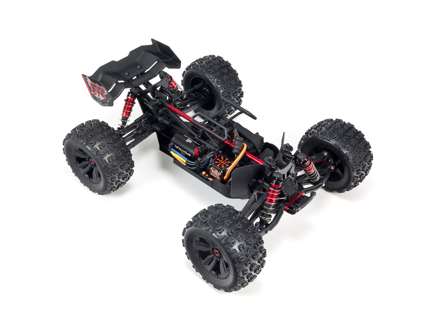 Arrma Kraton 6s 4WD BLX 1/8