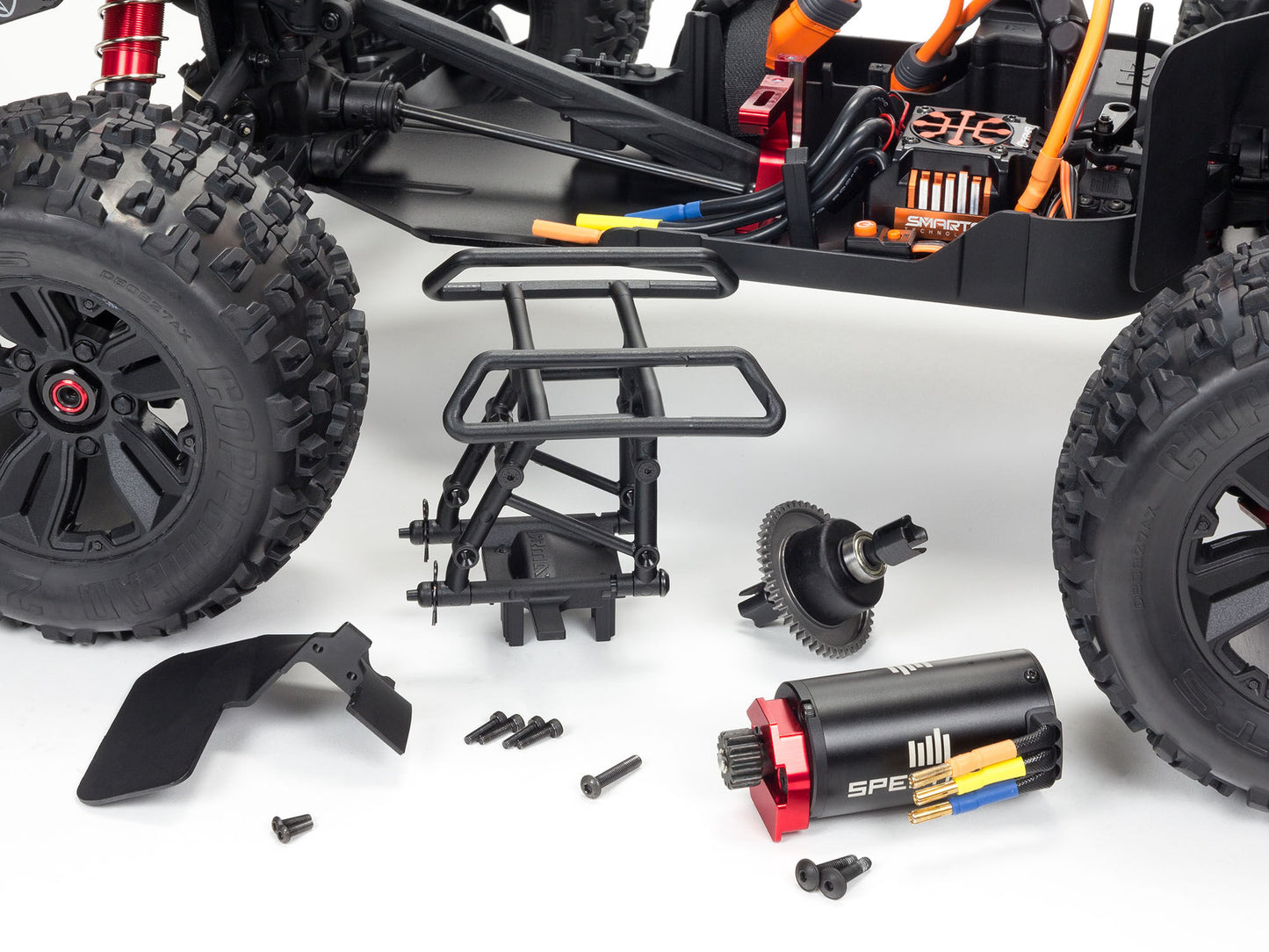 Arrma Kraton 6s 4WD BLX 1/8