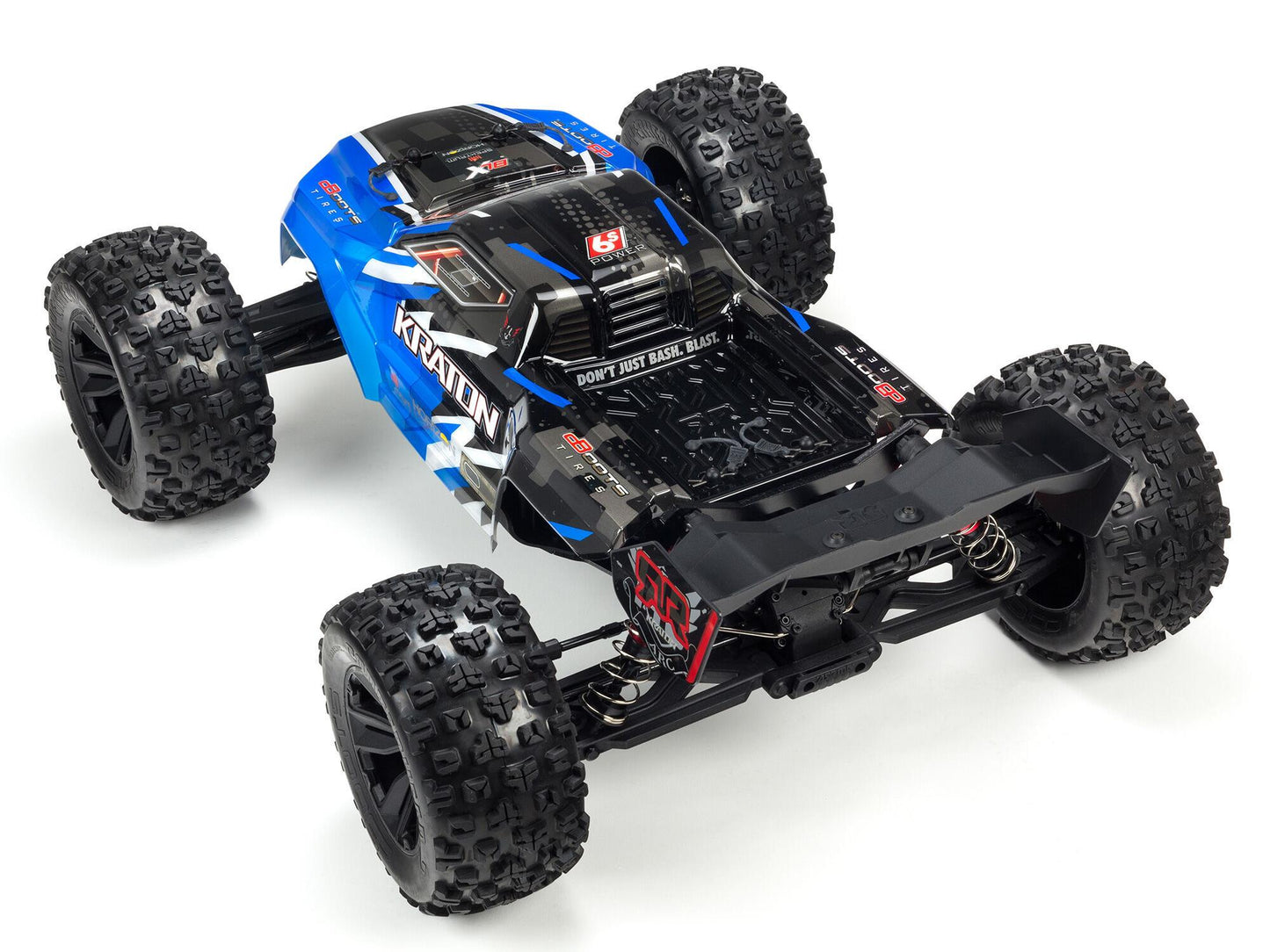 Arrma Kraton 6s 4WD BLX 1/8