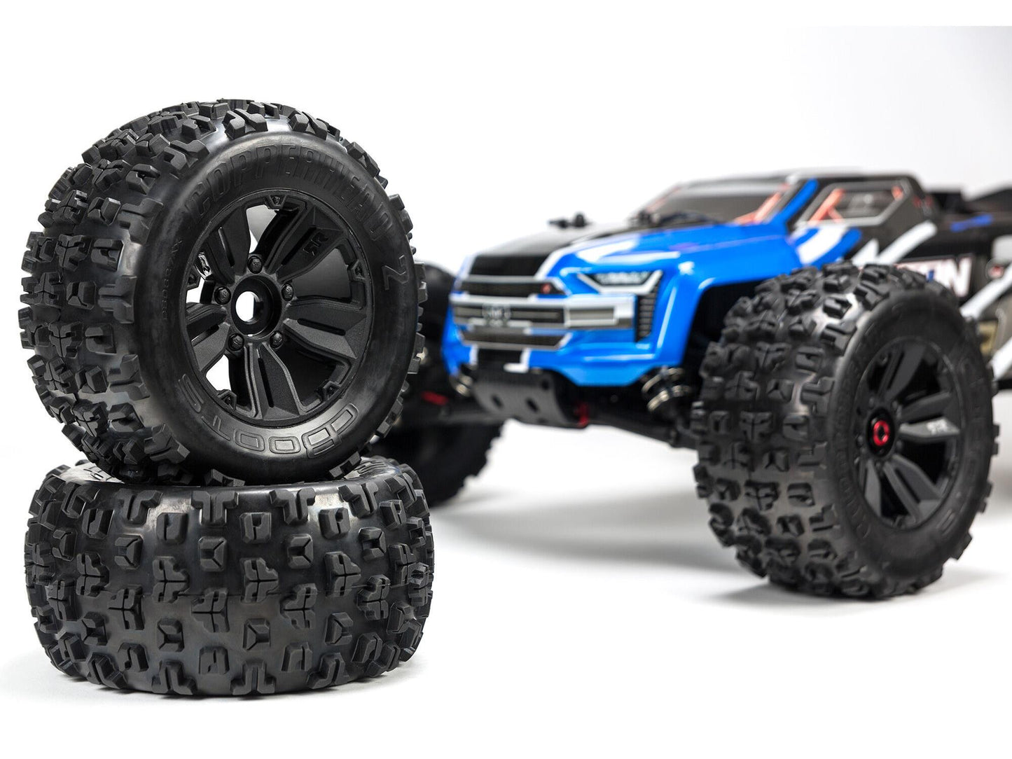 Arrma Kraton 6s 4WD BLX 1/8