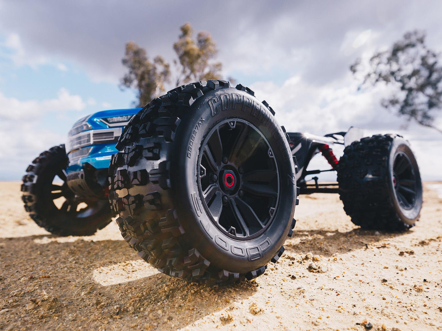 Arrma Kraton 6s 4WD BLX 1/8