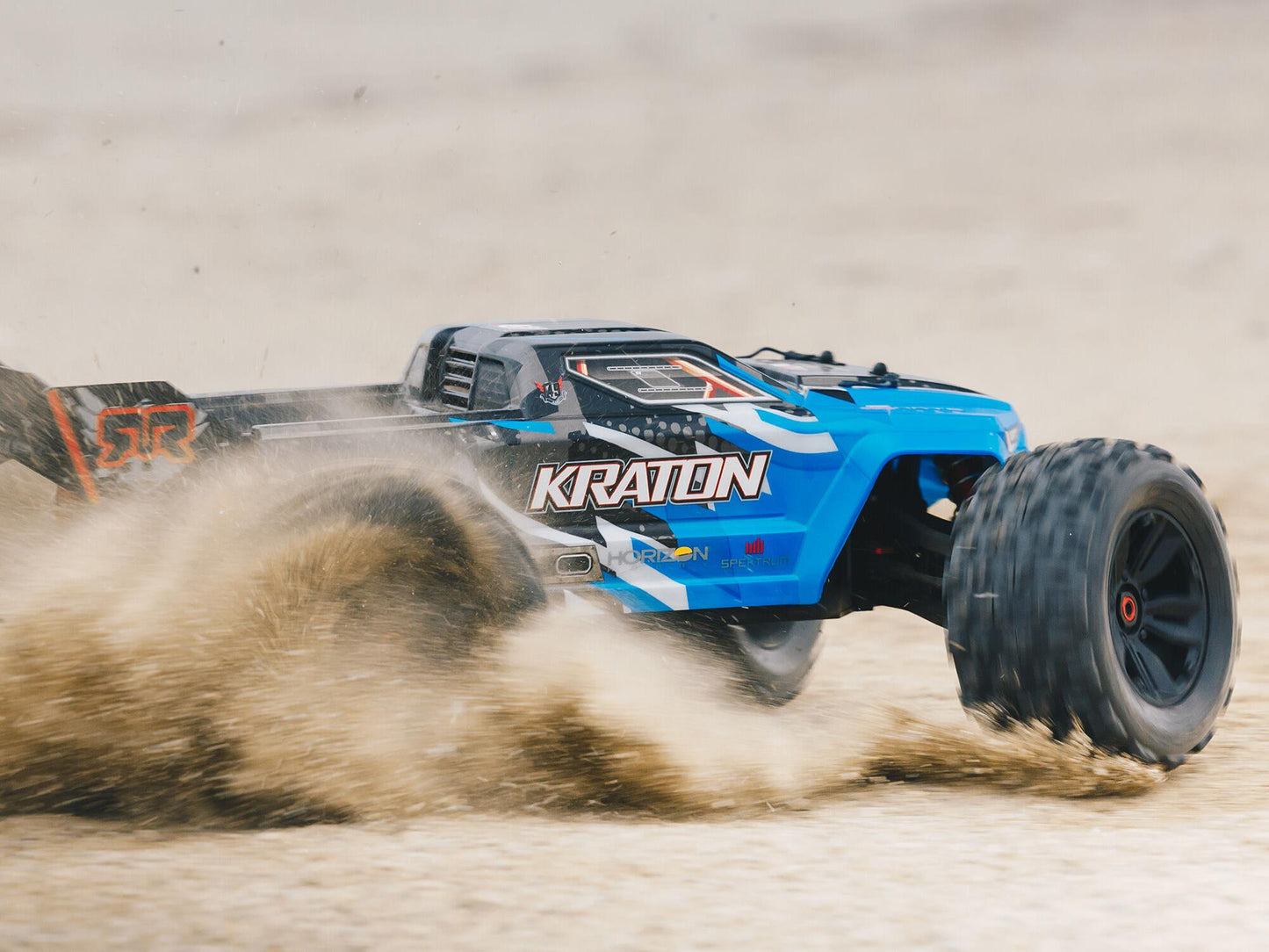 Arrma Kraton 6s 4WD BLX 1/8