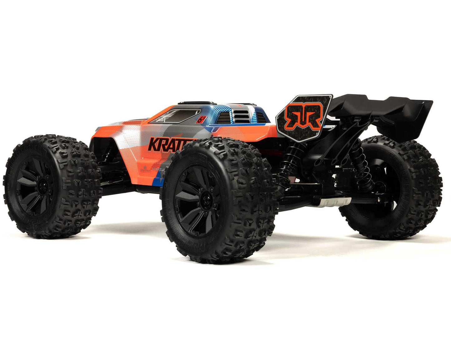 Kraton 1/8 6s V6 4X4 BLX Speed Monster Truck