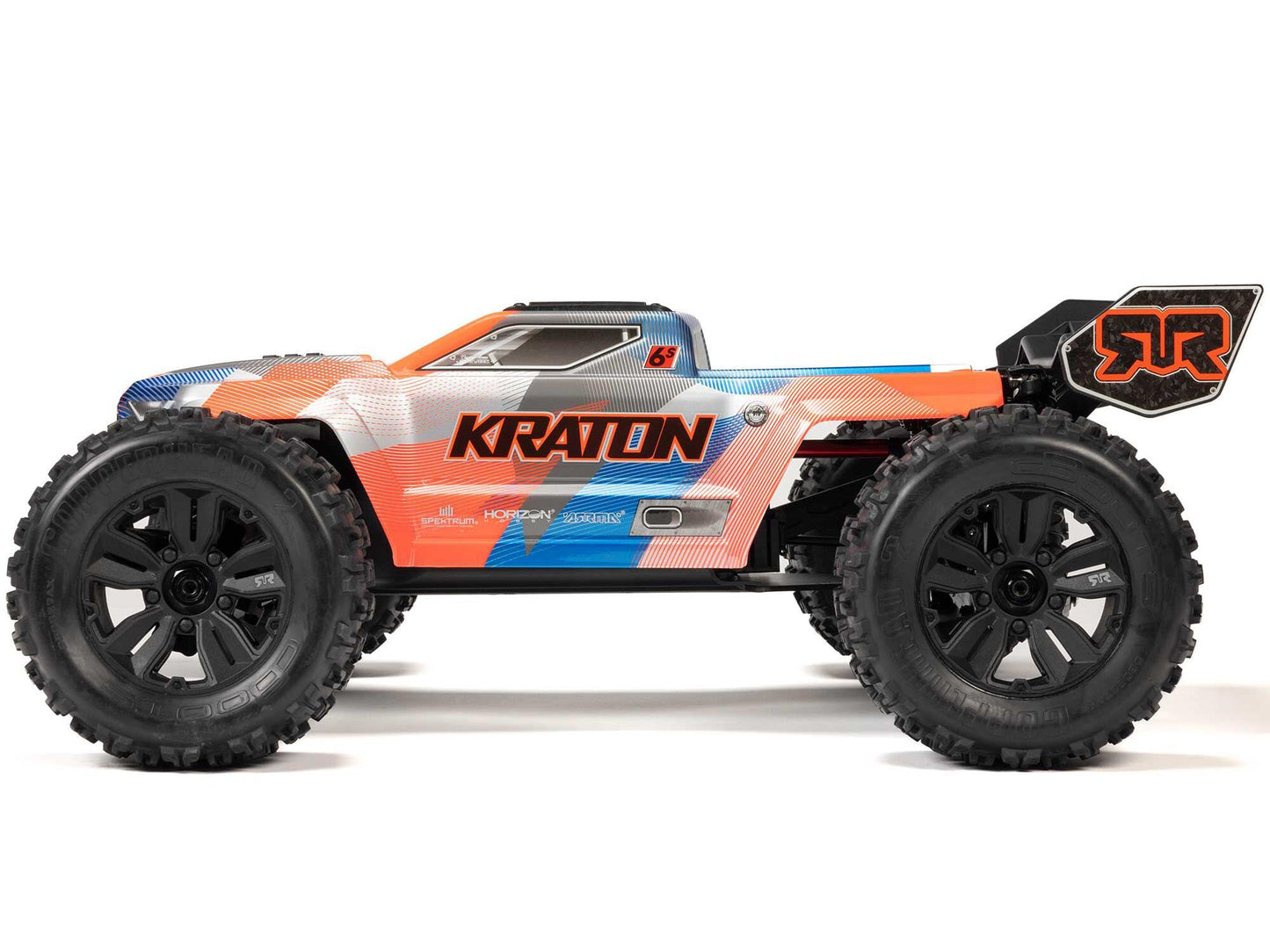 Kraton 1/8 6s V6 4X4 BLX Speed Monster Truck