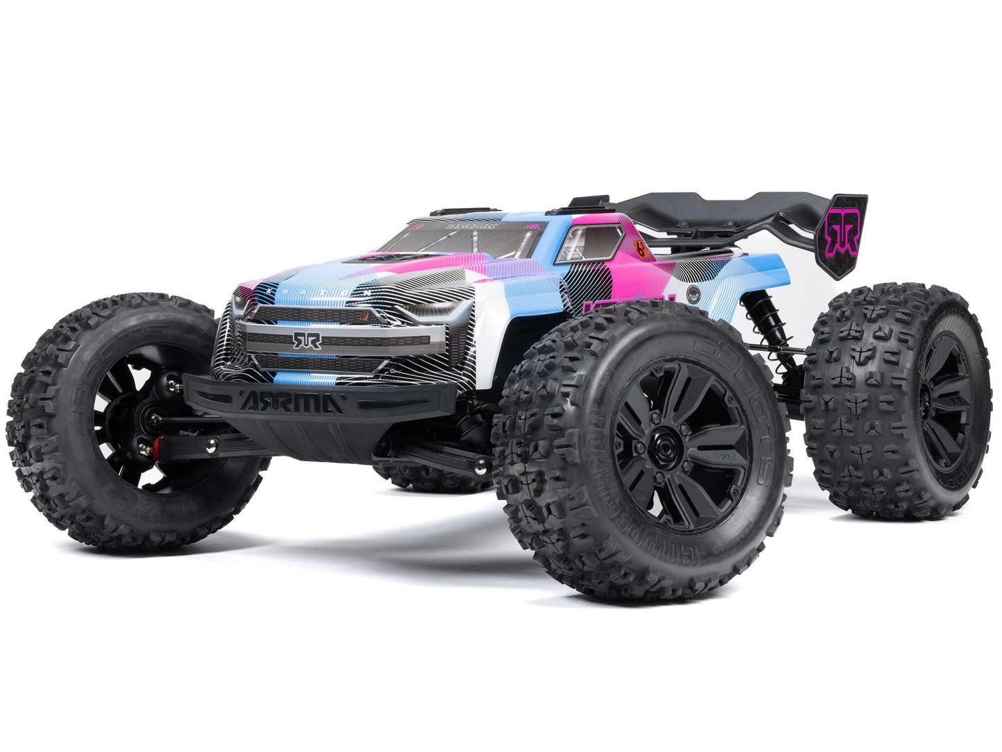 Kraton 1/8 6s V6 4X4 BLX Speed Monster Truck