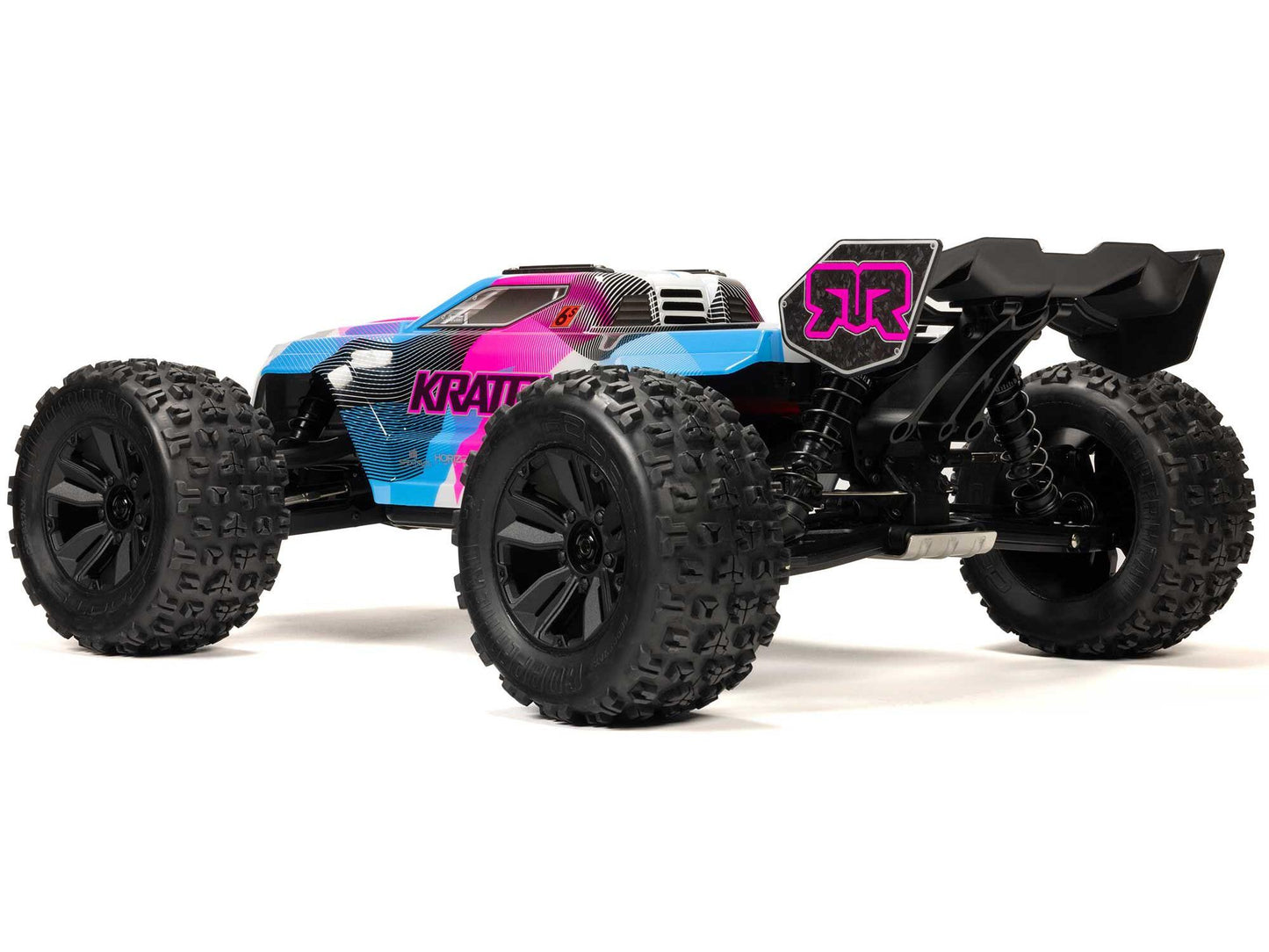 Kraton 1/8 6s V6 4X4 BLX Speed Monster Truck