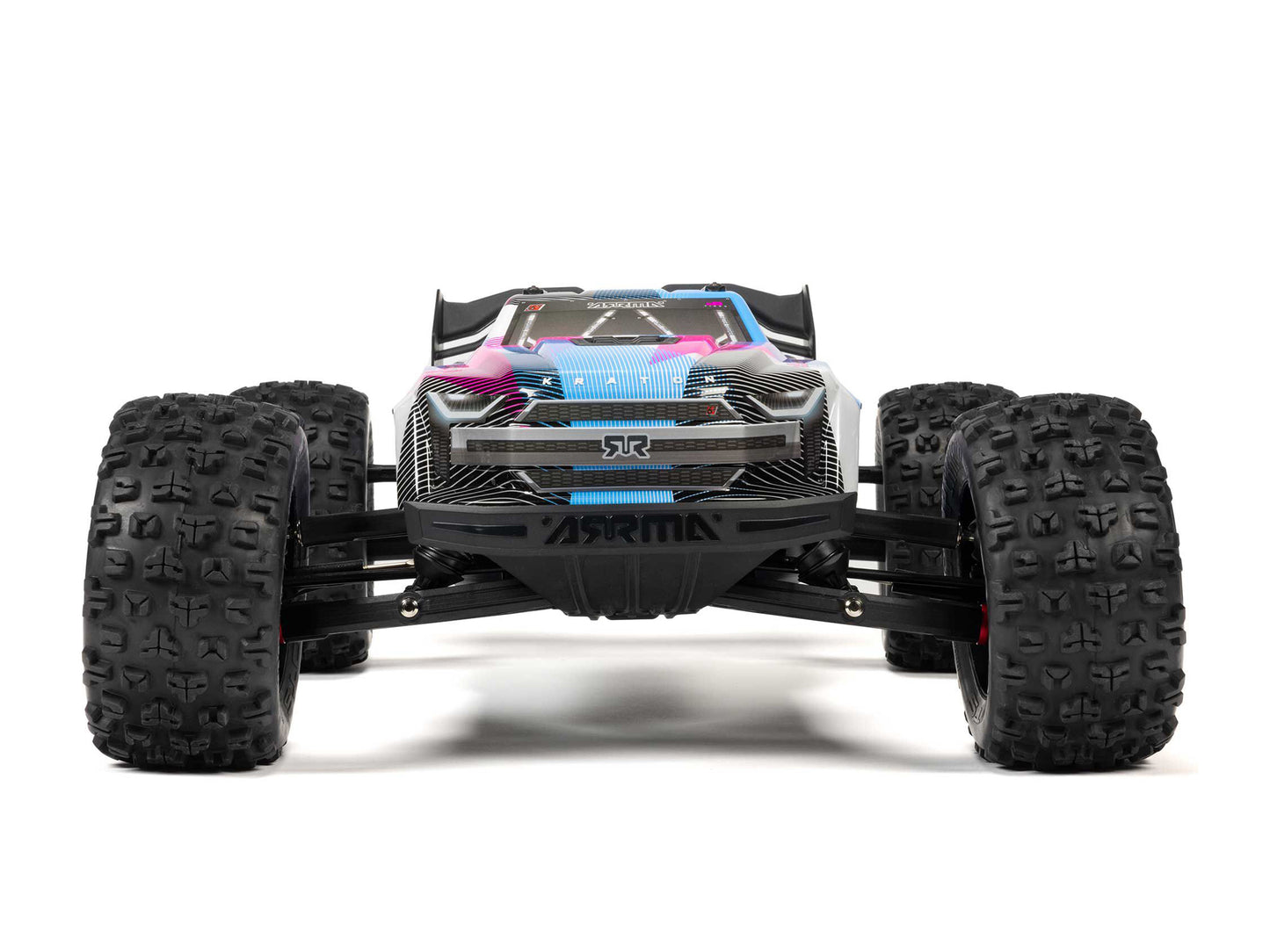 Kraton 1/8 6s V6 4X4 BLX Speed Monster Truck