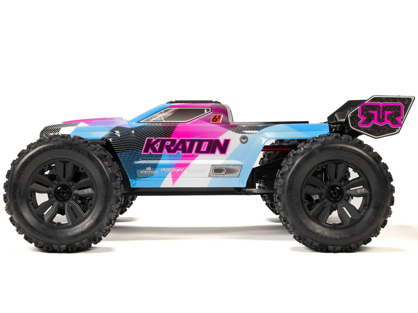 Kraton 1/8 6s V6 4X4 BLX Speed Monster Truck