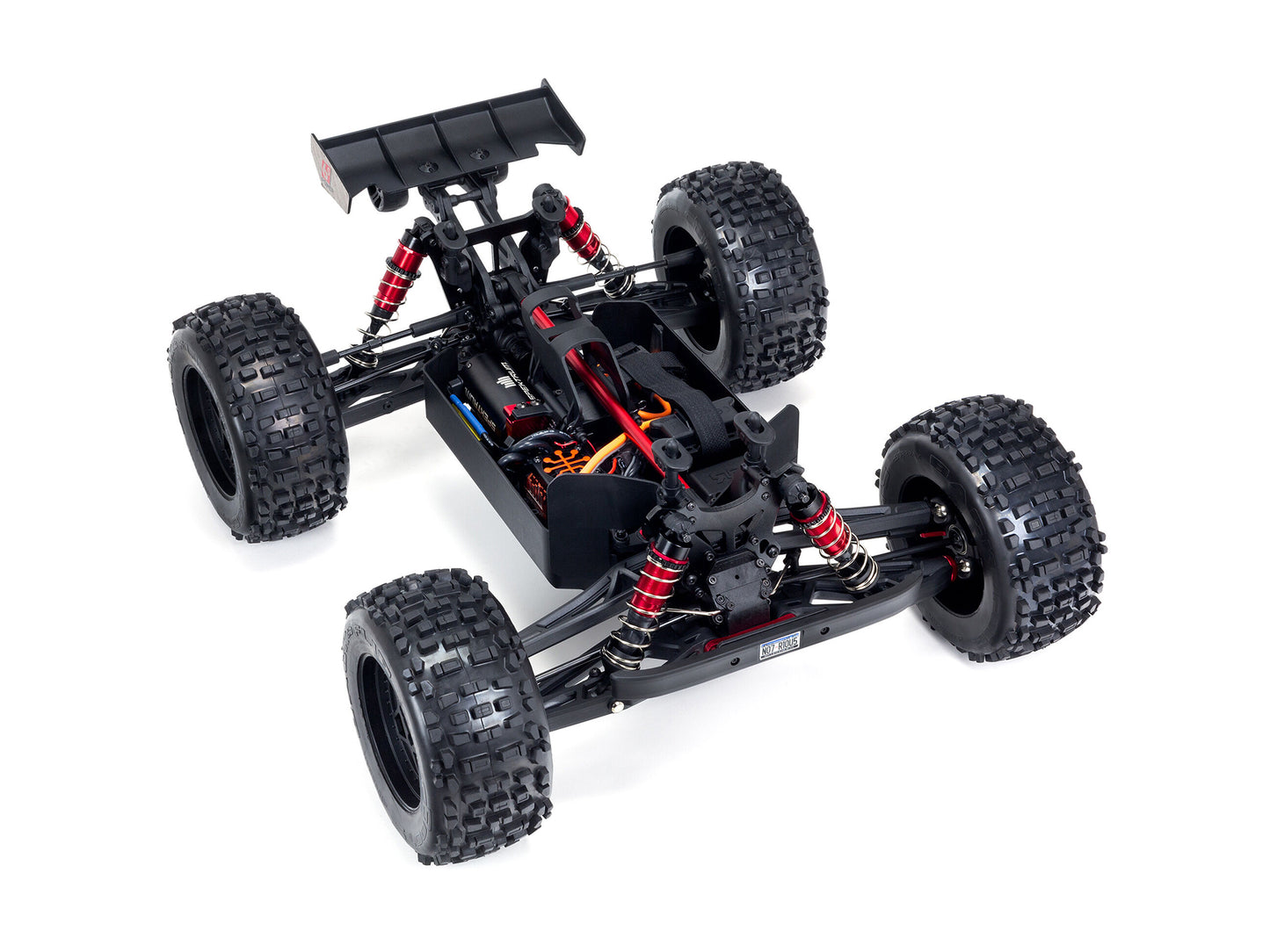 Notorious 6s 4WD BLX 1/8 RTR