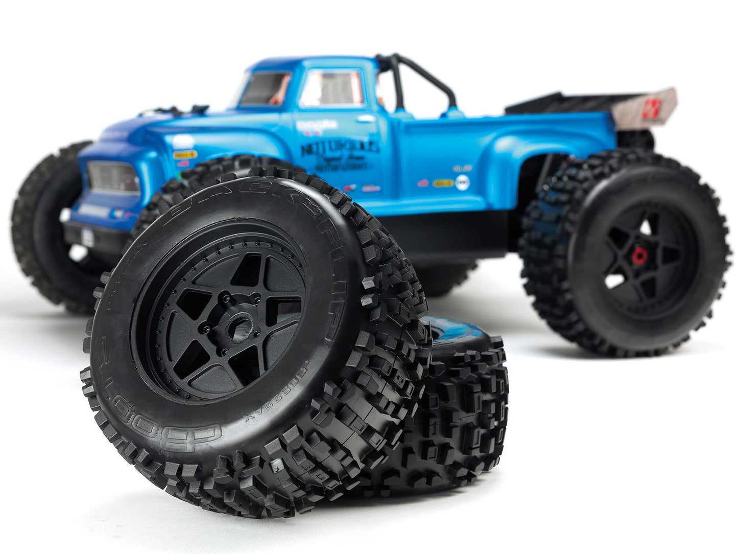 Notorious 6s 4WD BLX 1/8 RTR