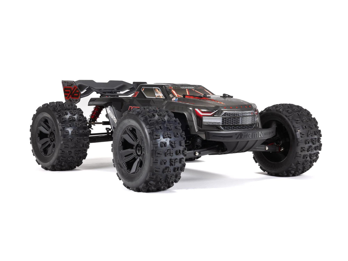 1/8 KRATON 6S BLX 4x4 EXtreme Bash Speed Monster Truck RTR