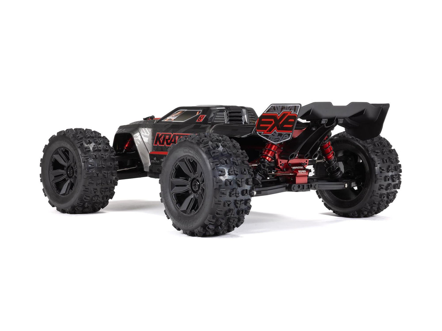 1/8 KRATON 6S BLX 4x4 EXtreme Bash Speed Monster Truck RTR