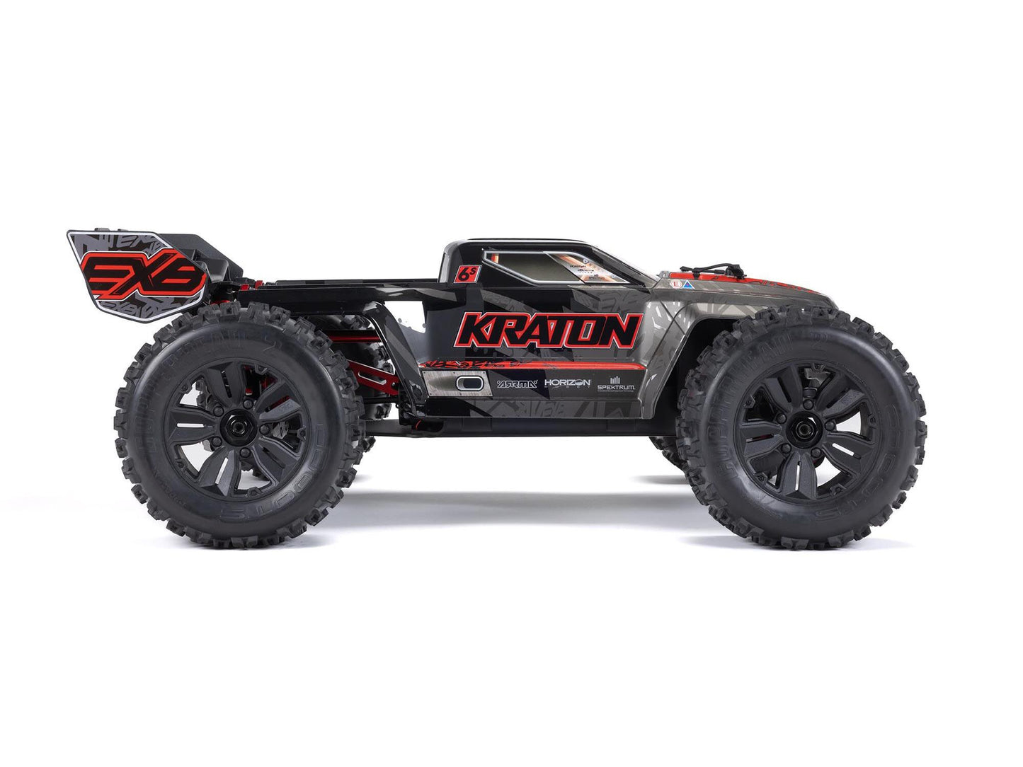 1/8 KRATON 6S BLX 4x4 EXtreme Bash Speed Monster Truck RTR