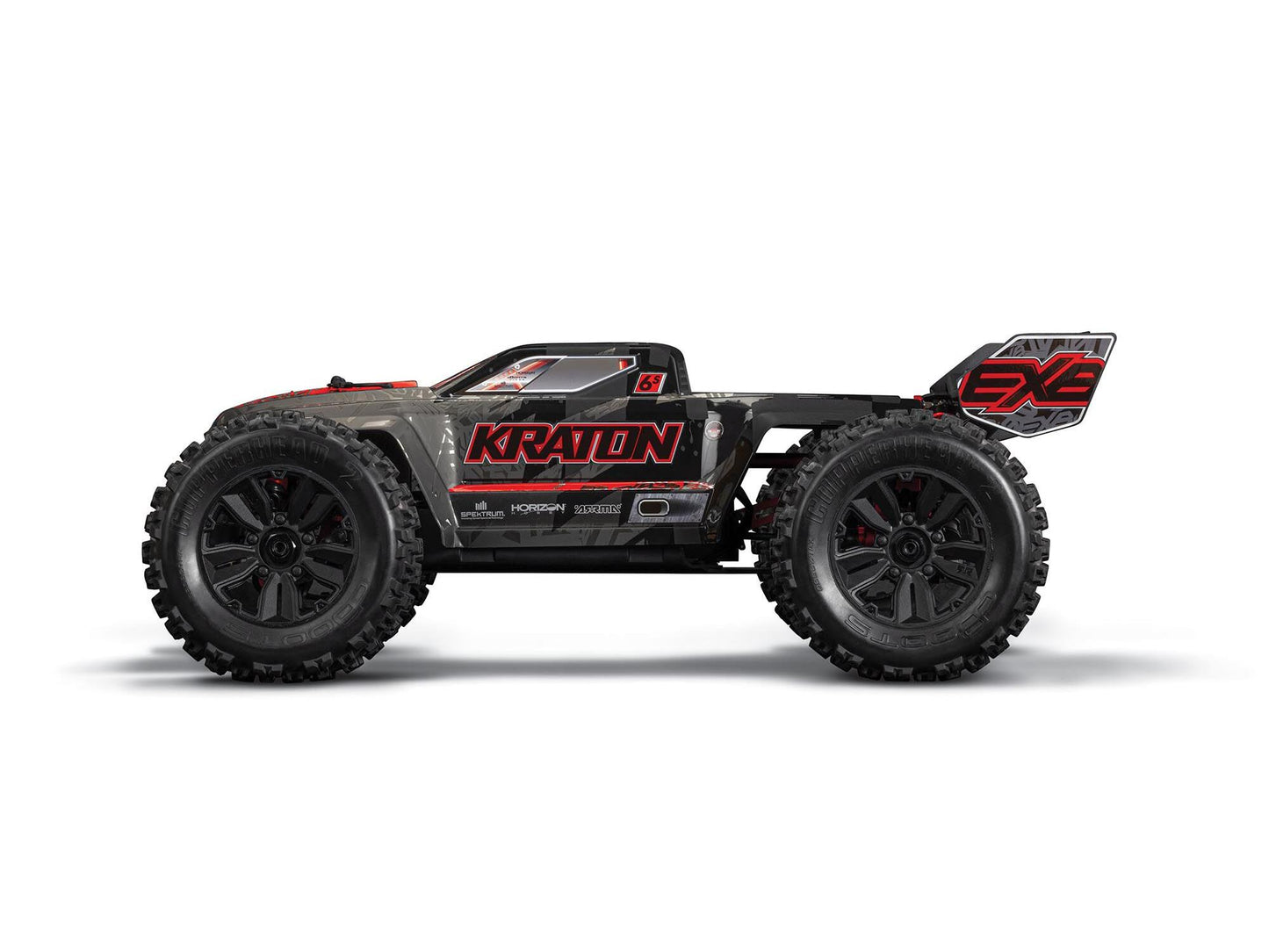 1/8 KRATON 6S BLX 4x4 EXtreme Bash Speed Monster Truck RTR