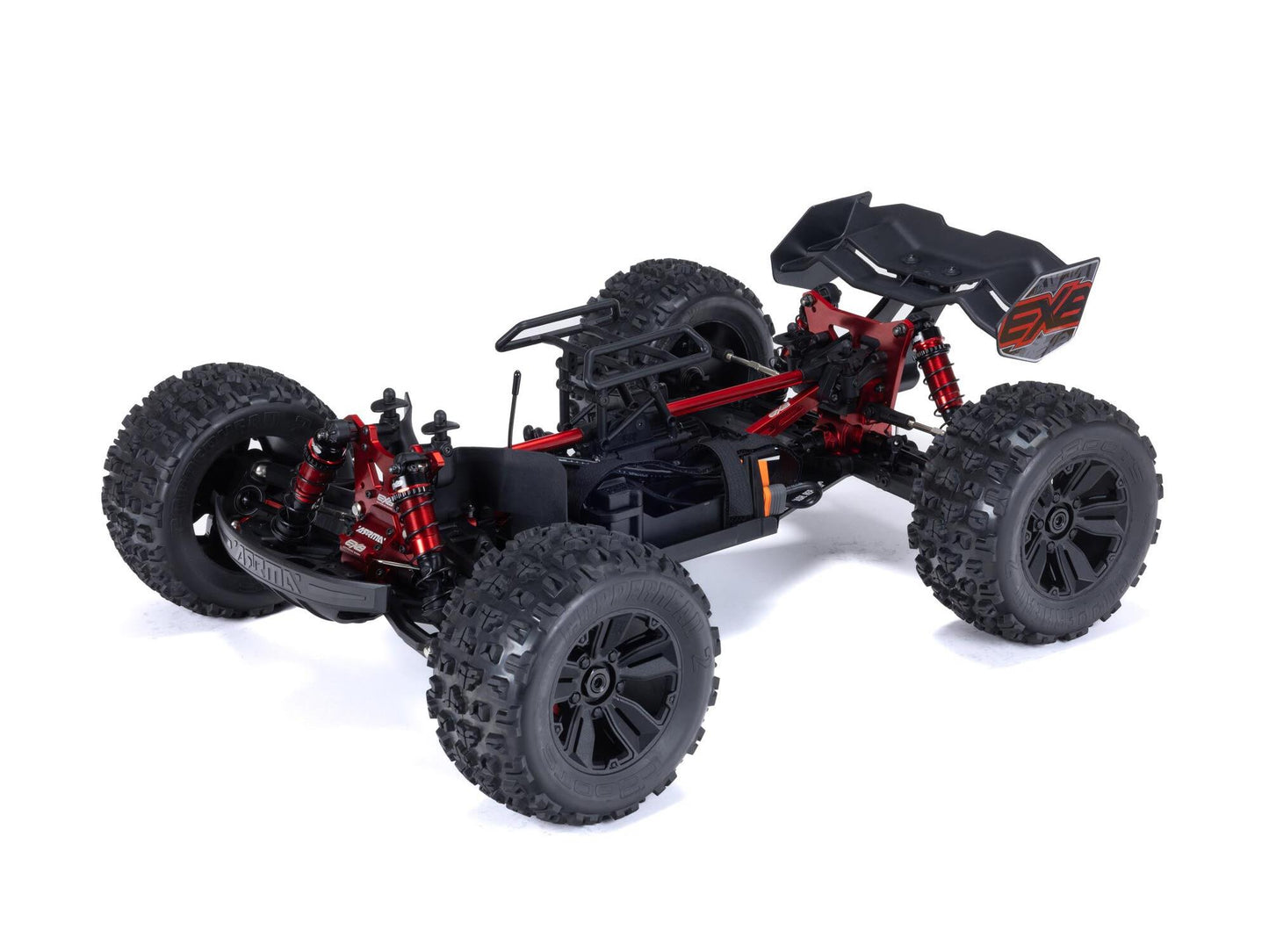 1/8 KRATON 6S BLX 4x4 EXtreme Bash Speed Monster Truck RTR