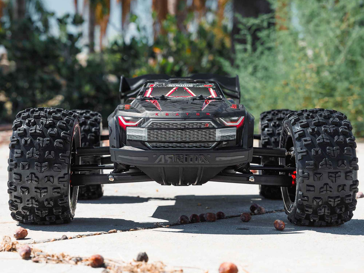 1/8 KRATON 6S BLX 4x4 EXtreme Bash Speed Monster Truck RTR