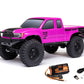 1/24 SCX24 Base Camp 4WD Rock Crawler