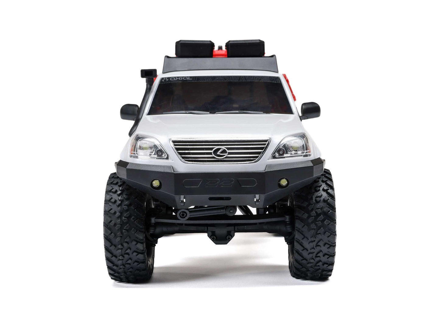 1/24 SCX24 Lexus GX 470 4WD Rock Crawler