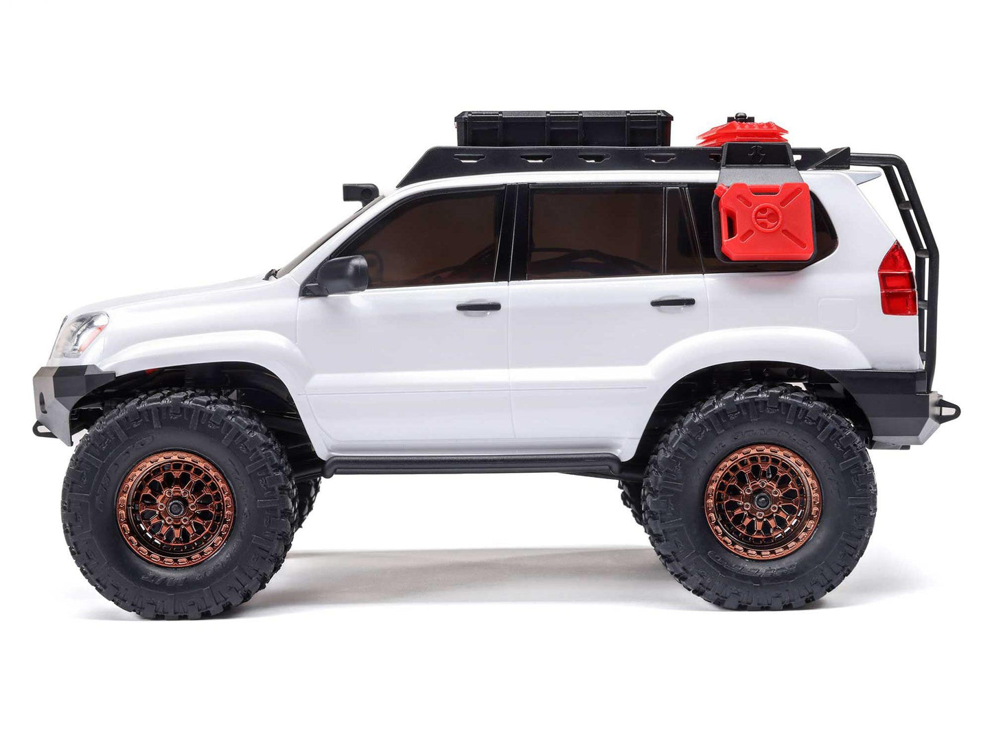 1/24 SCX24 Lexus GX 470 4WD Rock Crawler