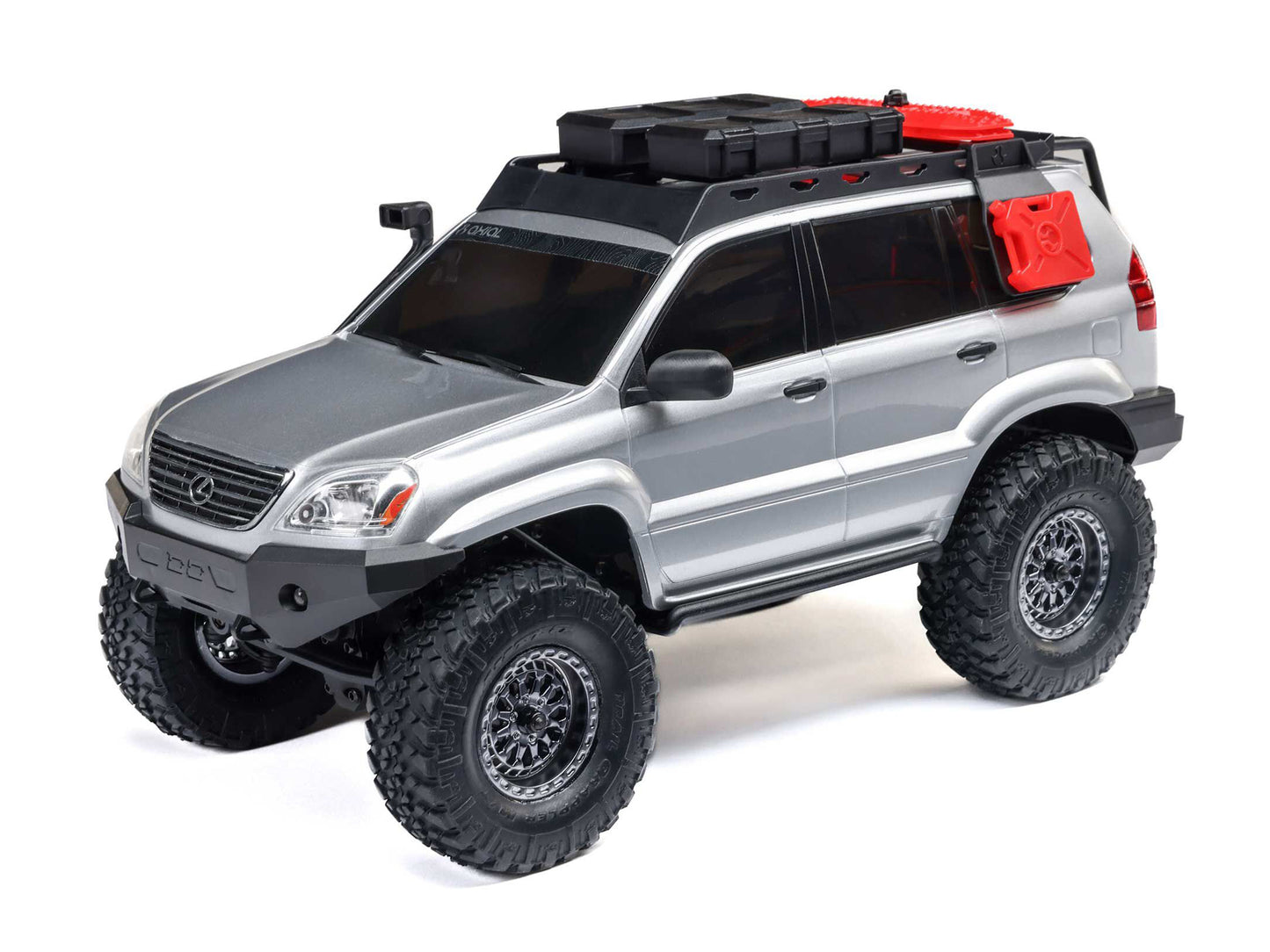 1/24 SCX24 Lexus GX 470 4WD Rock Crawler