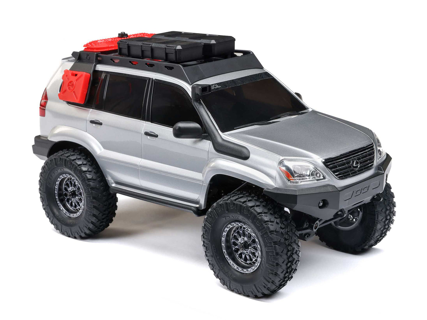 1/24 SCX24 Lexus GX 470 4WD Rock Crawler