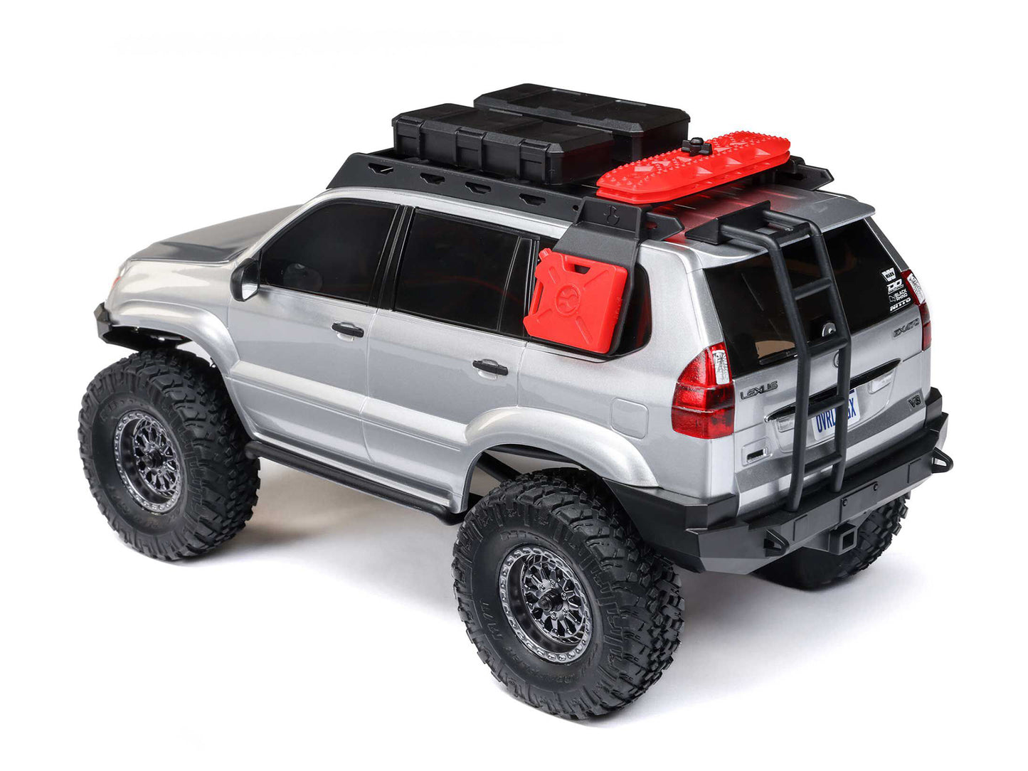 1/24 SCX24 Lexus GX 470 4WD Rock Crawler