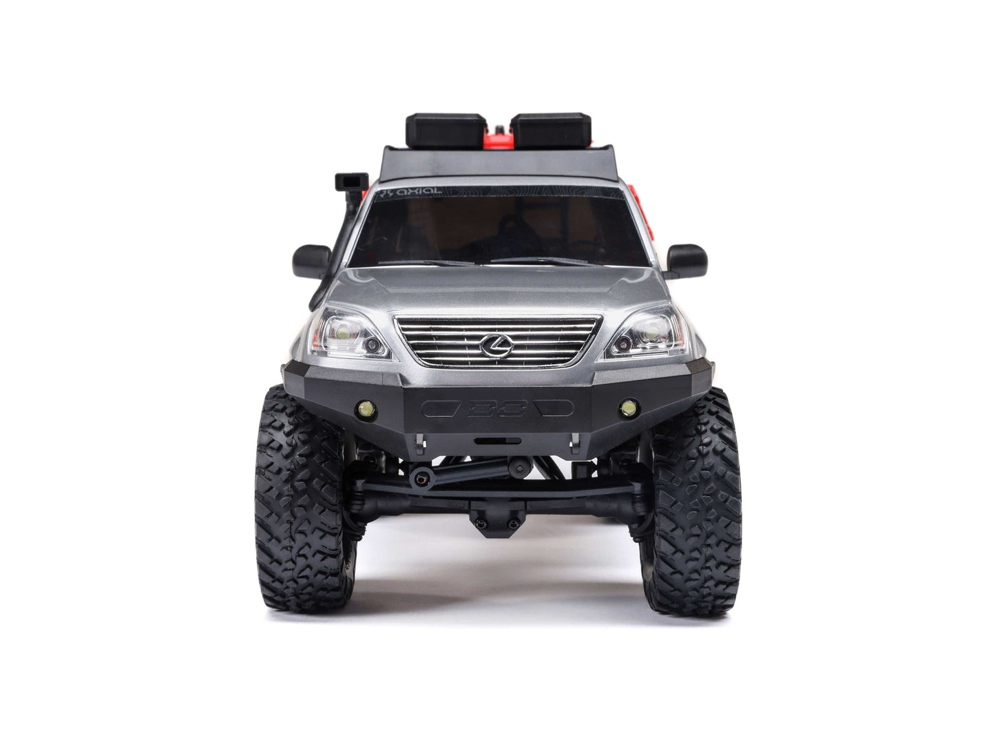 1/24 SCX24 Lexus GX 470 4WD Rock Crawler