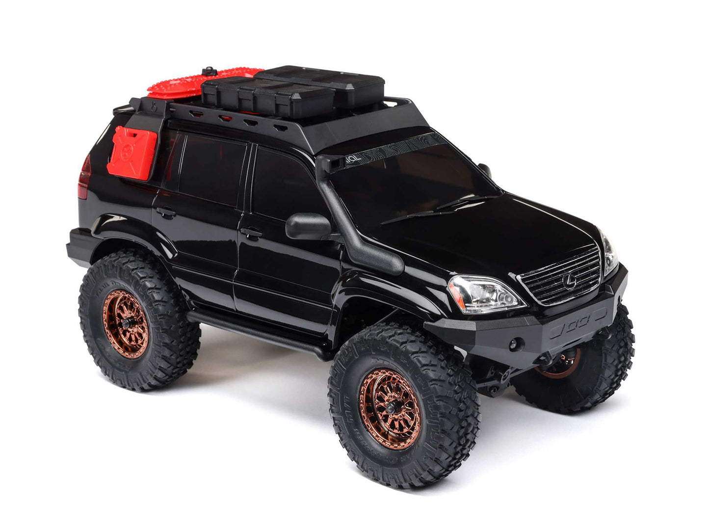 1/24 SCX24 Lexus GX 470 4WD Rock Crawler