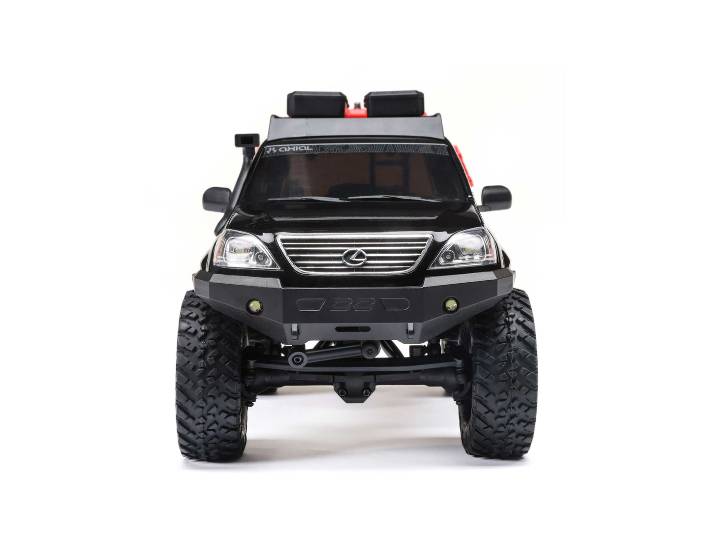 1/24 SCX24 Lexus GX 470 4WD Rock Crawler