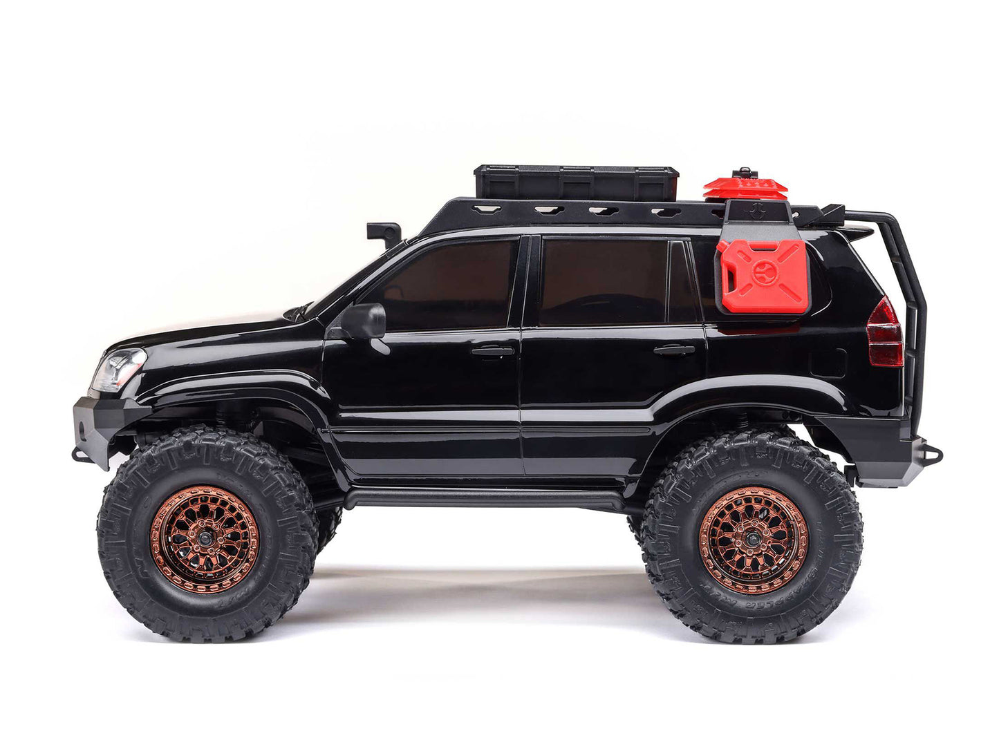 1/24 SCX24 Lexus GX 470 4WD Rock Crawler