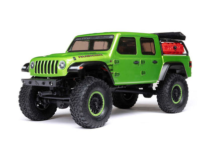 1/24 SCX24 Jeep Gladiator 4WD Rock Crawler Brushed RTR