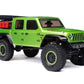 1/24 SCX24 Jeep Gladiator 4WD Rock Crawler Brushed RTR