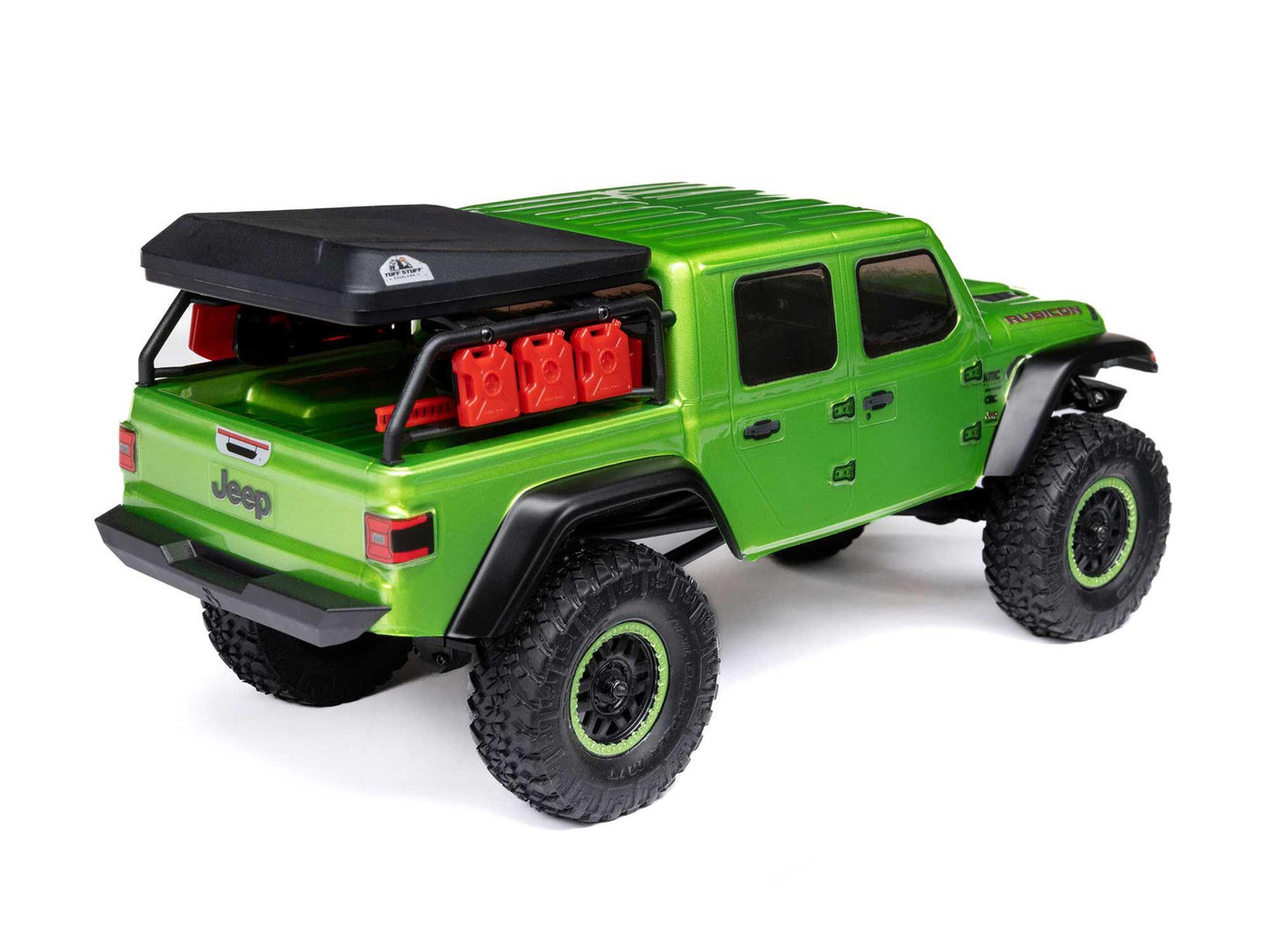 1/24 SCX24 Jeep Gladiator 4WD Rock Crawler Brushed RTR