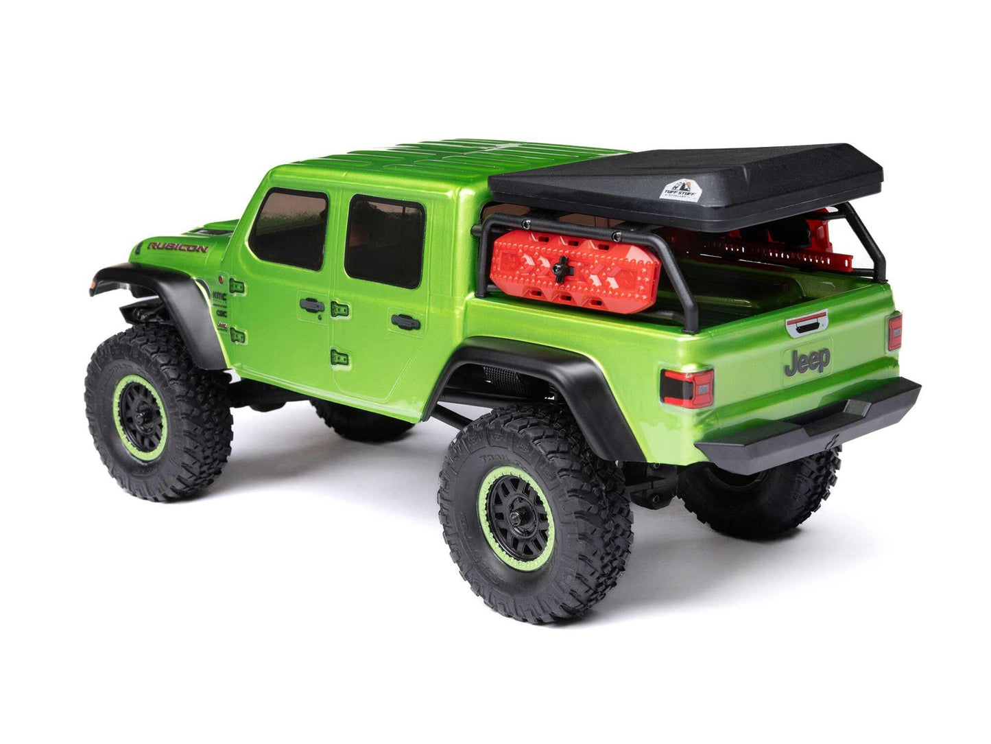 1/24 SCX24 Jeep Gladiator 4WD Rock Crawler Brushed RTR