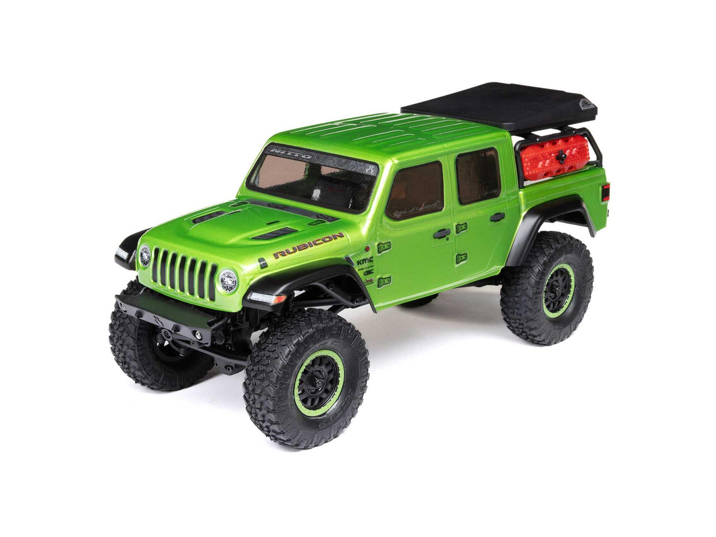 1/24 SCX24 Jeep Gladiator 4WD Rock Crawler Brushed RTR