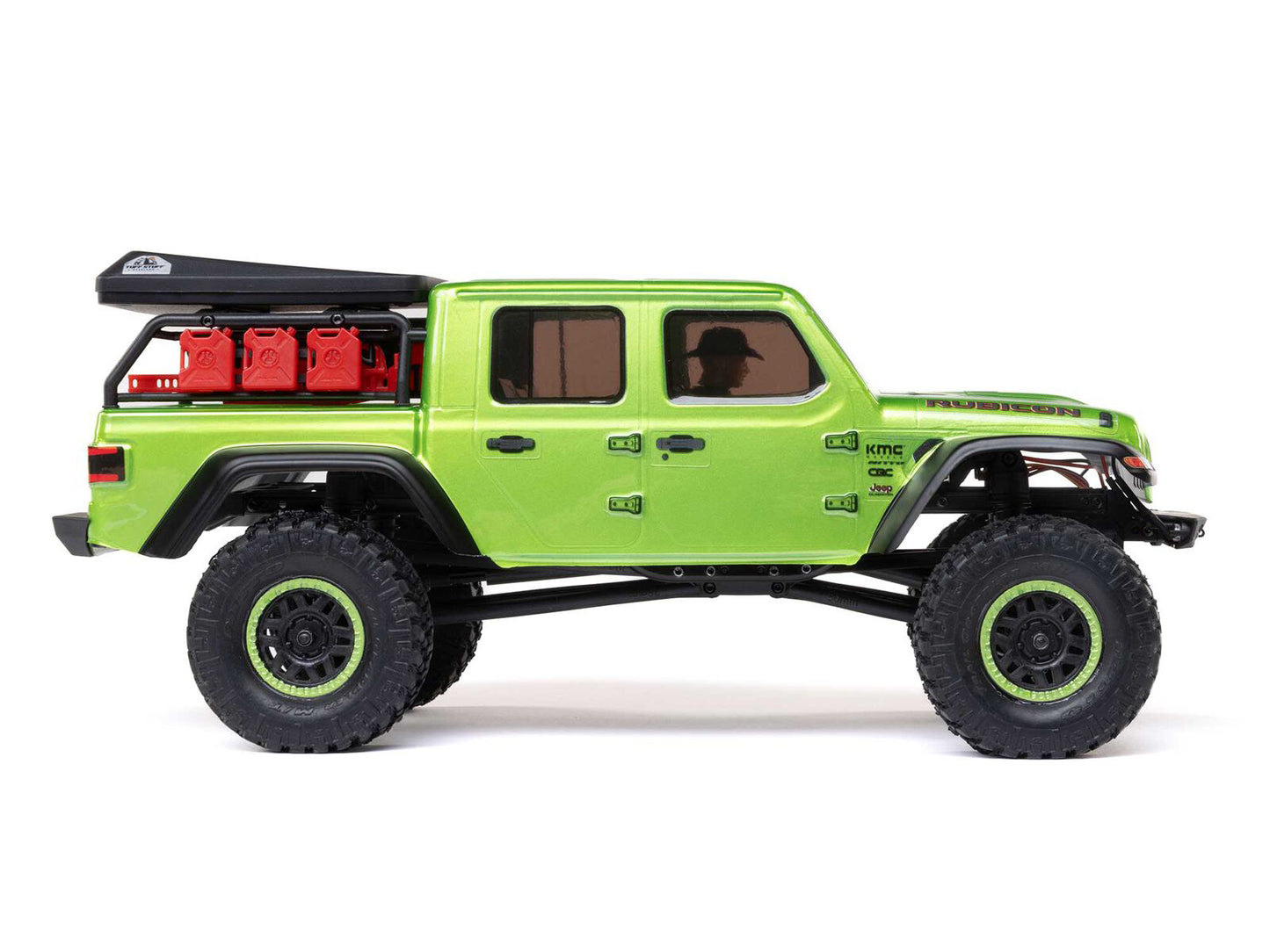 1/24 SCX24 Jeep Gladiator 4WD Rock Crawler Brushed RTR