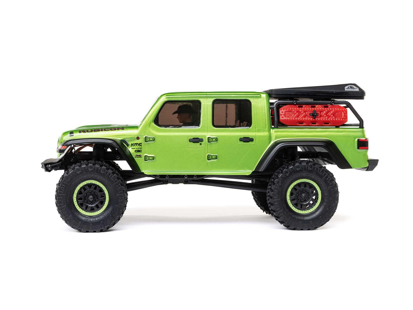 1/24 SCX24 Jeep Gladiator 4WD Rock Crawler Brushed RTR